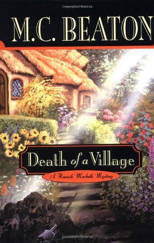 Death village a hamish - of,