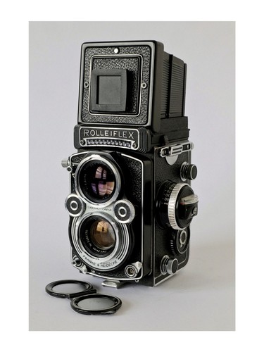 Rolleiflex type 3 planar - rolleiflex,