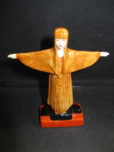 Art deco miniature - art,