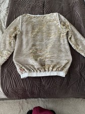 Women’s Sequined Bomber