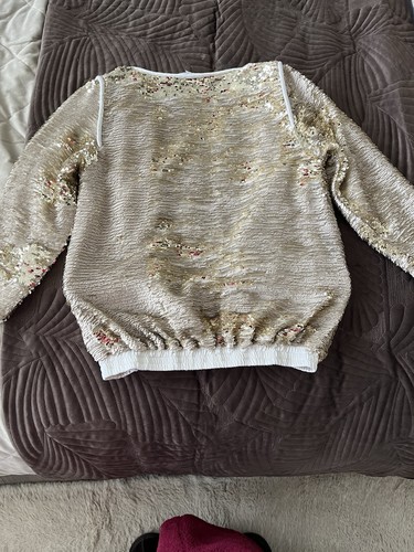 Women sequined bomber - women’s,