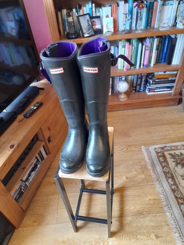 Hunter balmoral wellies - hunter,