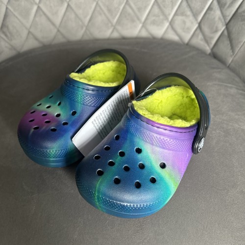 Classic fleece lined - fleece, crocs