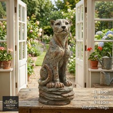 Leopard Cheetah Garden