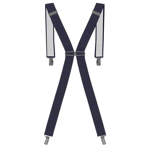 Enzo mens braces - braces, trousers