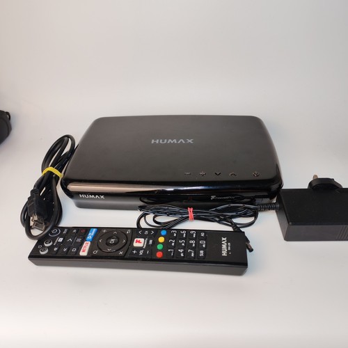 Humax fvp 5000t freeview play - fvp-5000t,