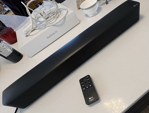 Soundbar sk1 wireless - lg,