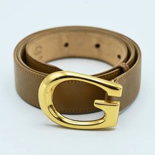 GUCCI Old Gucci G buckle