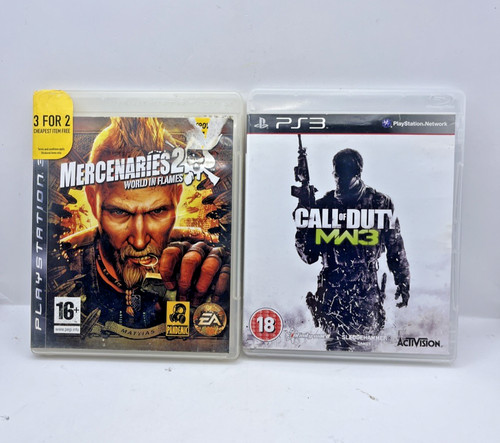 Games for playstation ps3 - games,