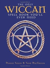 The Only Wiccan Spell Book