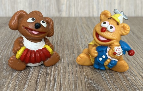 Muppet babies rowlf dog fozzie - muppet,