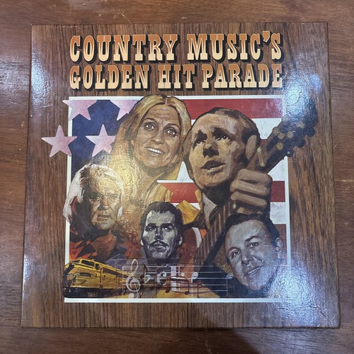 Various country music - various, music's