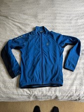 Cannondale Chrono men's cycle jacket | Blue / Black Size Large