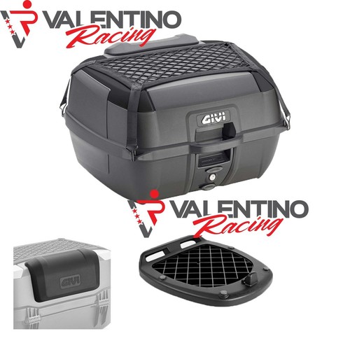 Givi b45b 45lt black case - b45b, +