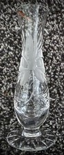 Vintage Stuart Crystal Stem