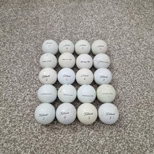 Titleist Pro V1 V1x Practice