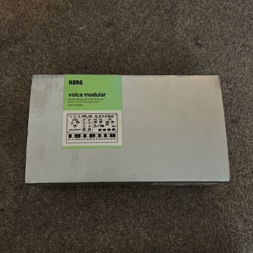 Korg volca fm2 - korg, compact