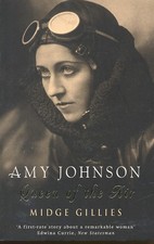 Midge Gillies.: Amy Johnson