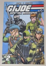 GI JOE SPECIAL MISSIONS VOLUME