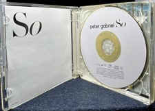 Peter Gabriel So SACD Hybrid