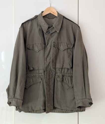 Wwii army field jacket - wwii, us