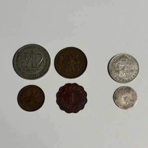 British colonial cyprus - british,
