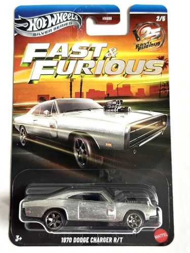 Hot wheels silver series - hot,