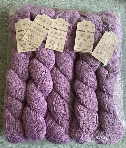 50gm hanks vintage rowan - hanks,