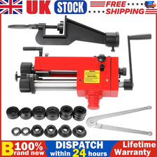 Heavy duty swaging machine - heavy,