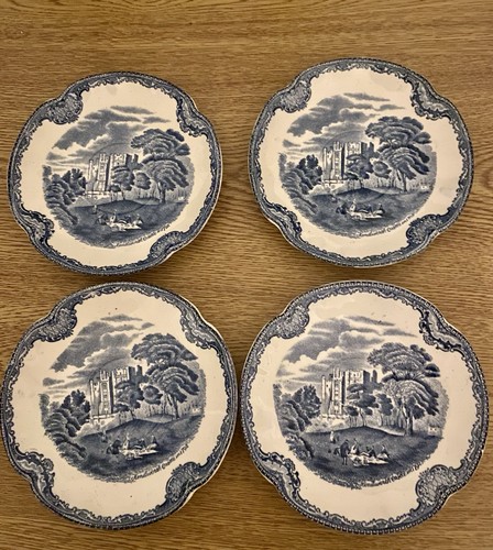 Johnson bros old britain - old,