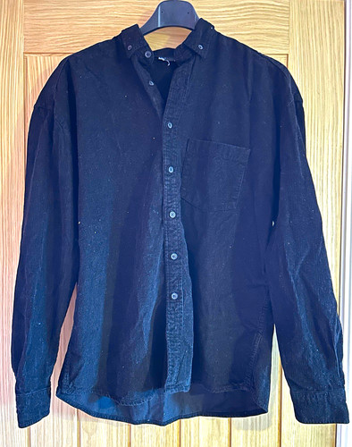 Asos men black corduroy - asos,