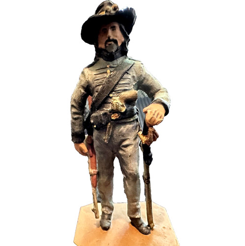 American civil war - american,