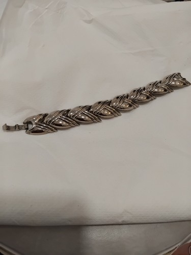 Chunky chevron sivertone - chunky,