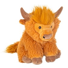 New highland cow - 12",