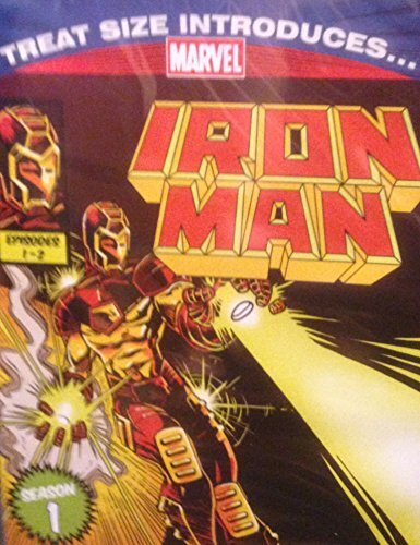 Iron man season episodes - man,
