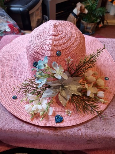 Ladies hats - ladies,