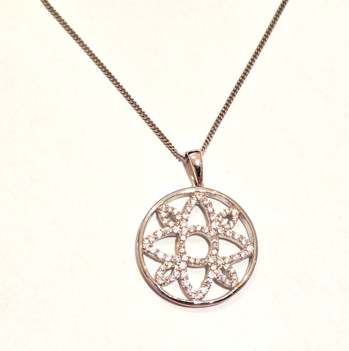 Fiorelli sterling silver cubic - fiorelli,