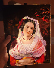 Antique 1892 Franz Schier