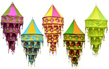 5 Pc Lot Indian Wedding Decor