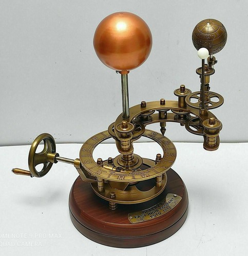 Working solar lunar - working, &