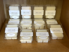 LUXURY HIGHLY SCENTED SOY WAX MELTS BY BELLA CANDELA