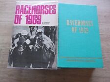 TIMEFORM "RACEHORSES OF 1969"  MINT IN AN ORIGINAL PLASTIC SLEEVED D/W