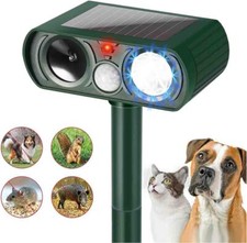 Solar Animal Repeller, Cat