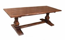Oak Refectory Table -