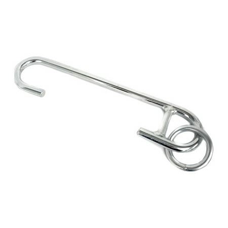 Mooring hook with - mooring,