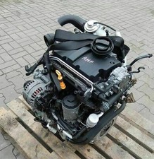 Engine Volkswagen 1.4 TDI AMF Audi Seat Skoda approx 66000 km incomplete