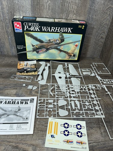 Amt ertl scale curtiss - 1/48,