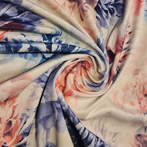 Plush velvet fabric - plush, dress