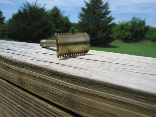 Nice gillette old - nice, type