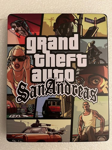 Grand theft auto san andreas - auto,